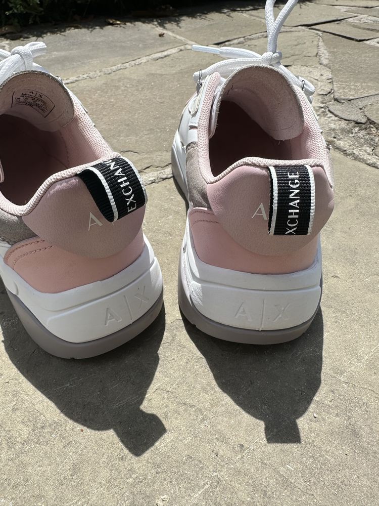 Кроссовки Armani Оригінал