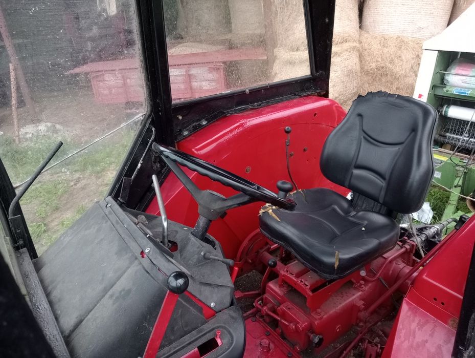 Case international 744