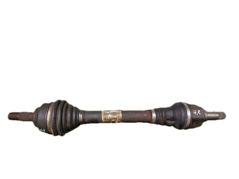 Transmissão frente esquerda PEUGEOT 207 (WA_, WC_)