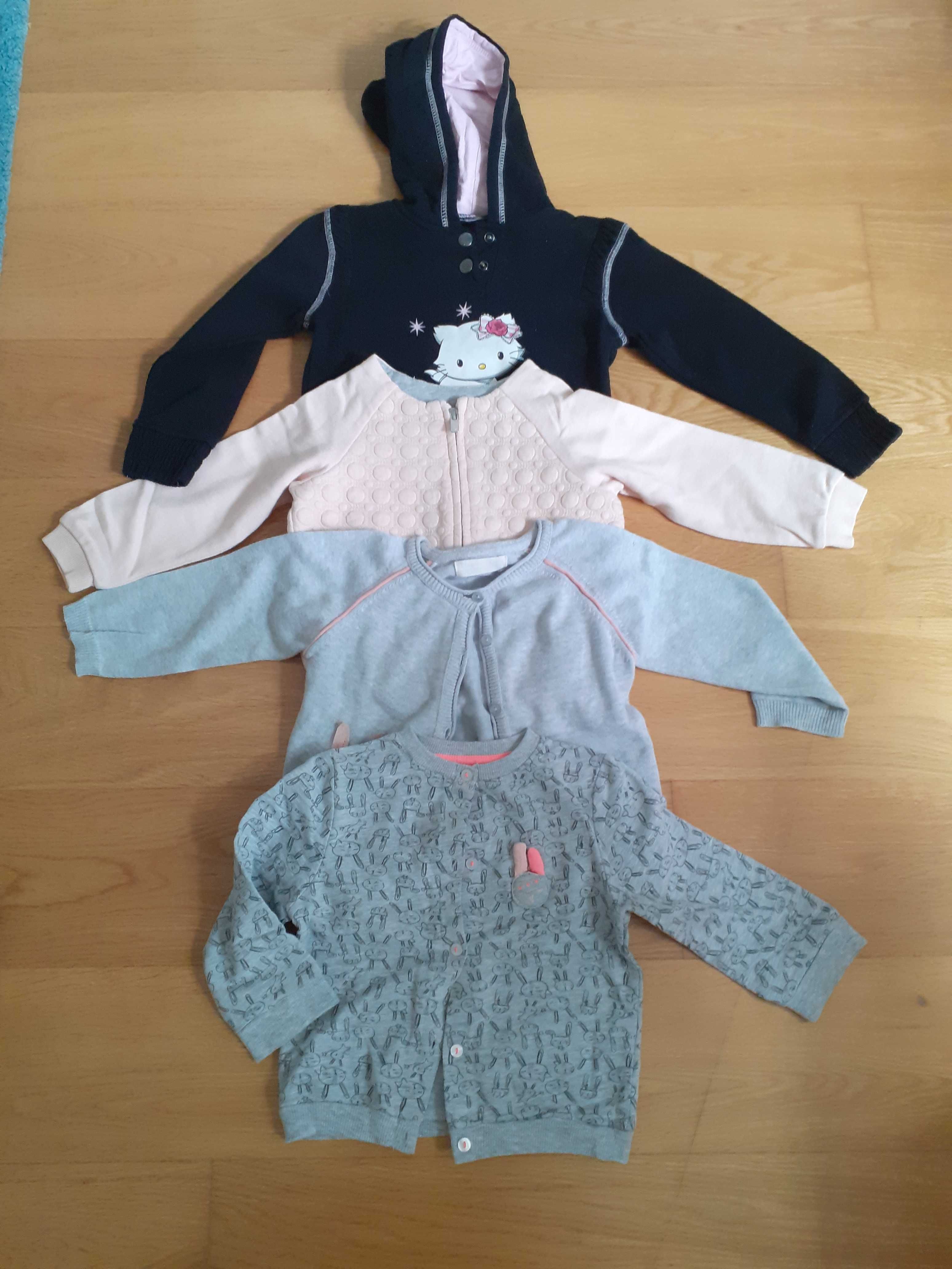 Lote de roupa de inverno - 18/24 meses