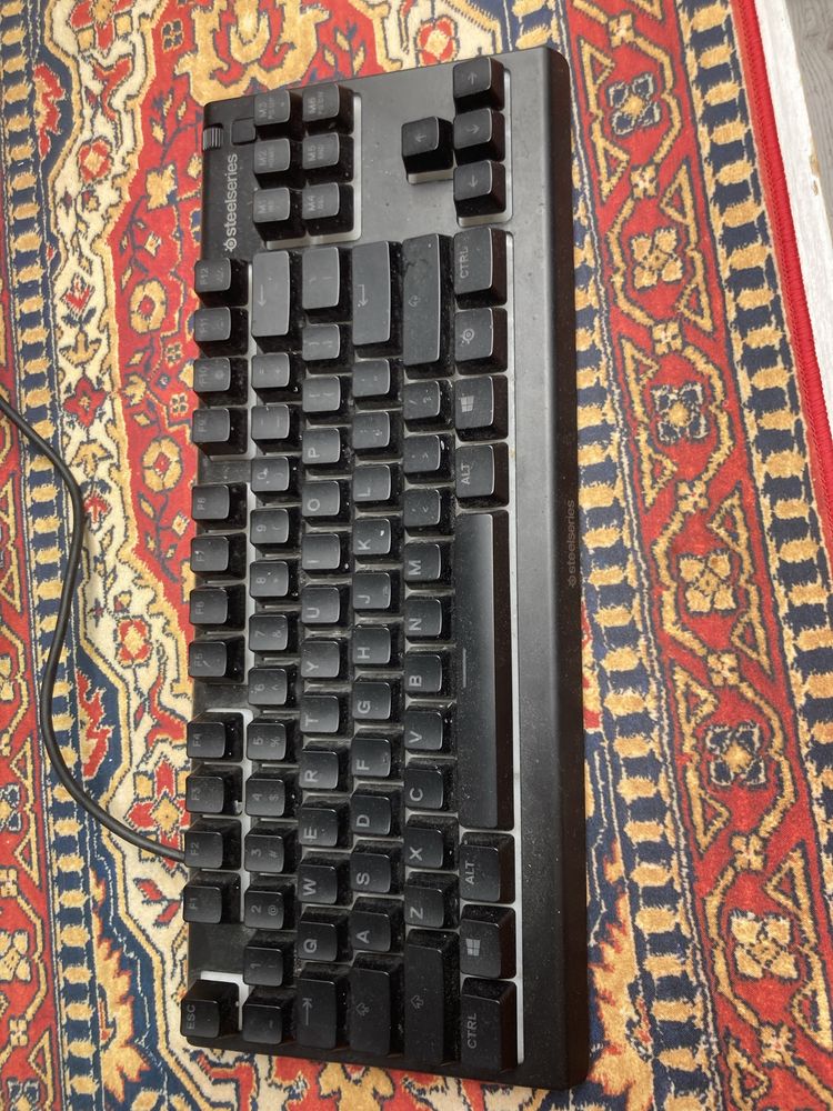 klawiatura Apex 3 TKL