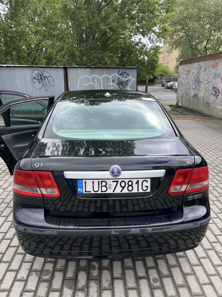 Saab 9-3 2.2 tid