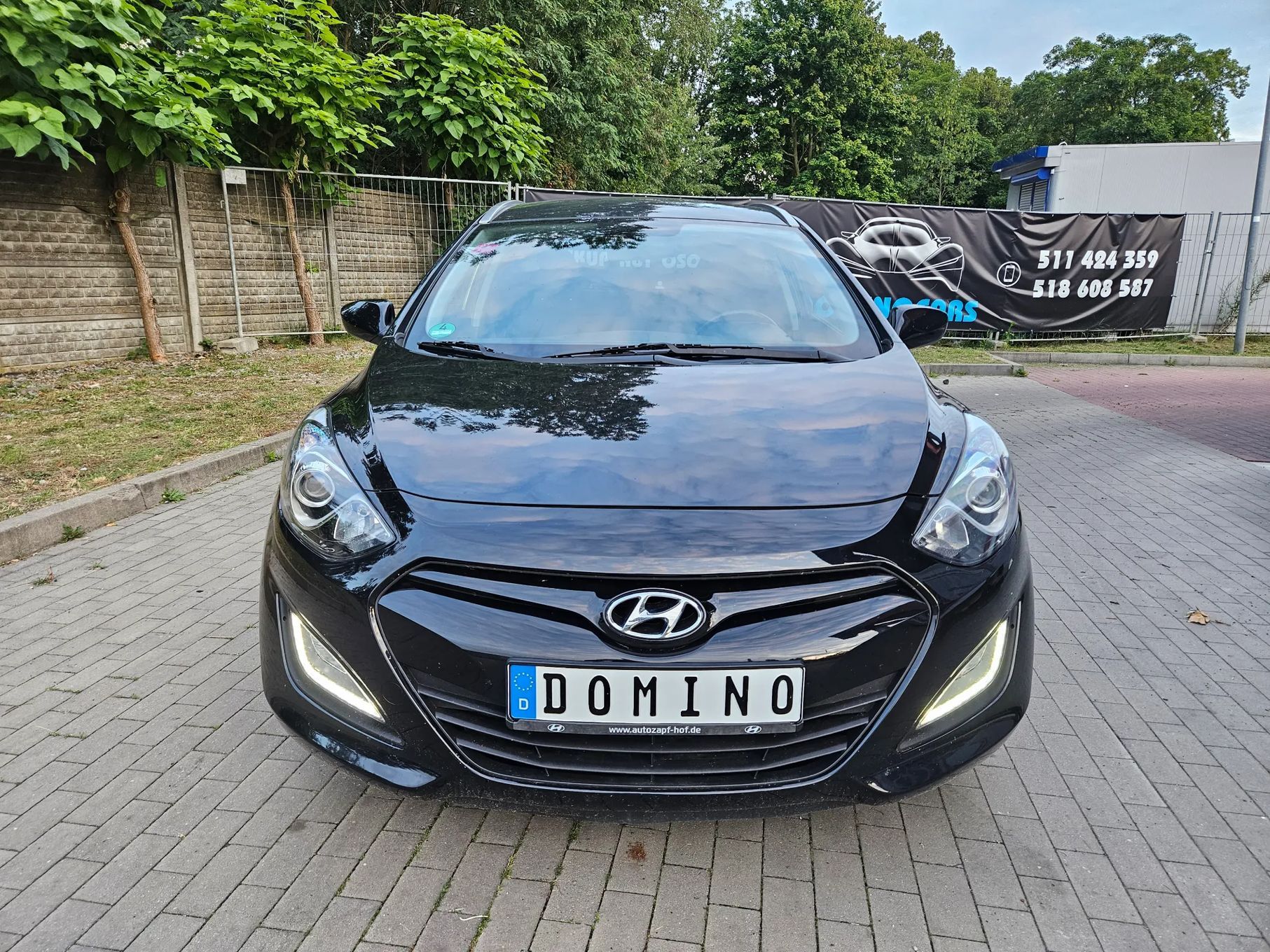 Hyundai I30 Navi*Kamera Cofania*Grzane Fotele*Klimatyzacja*Czujniki*Super Stan*1.6