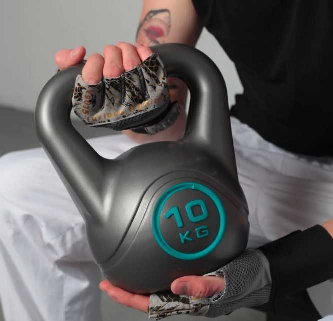Гиря 10 кг вінілова спортивна гирі гири спортивная ( усі ваги )
