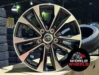 Новые диски R20 5x150 Toyota Land Cruiser 200 450 570 Lexus LX