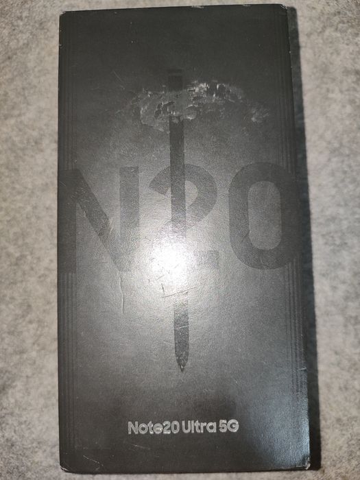 Samsung note 20 ultra на запчастини (комплектом)