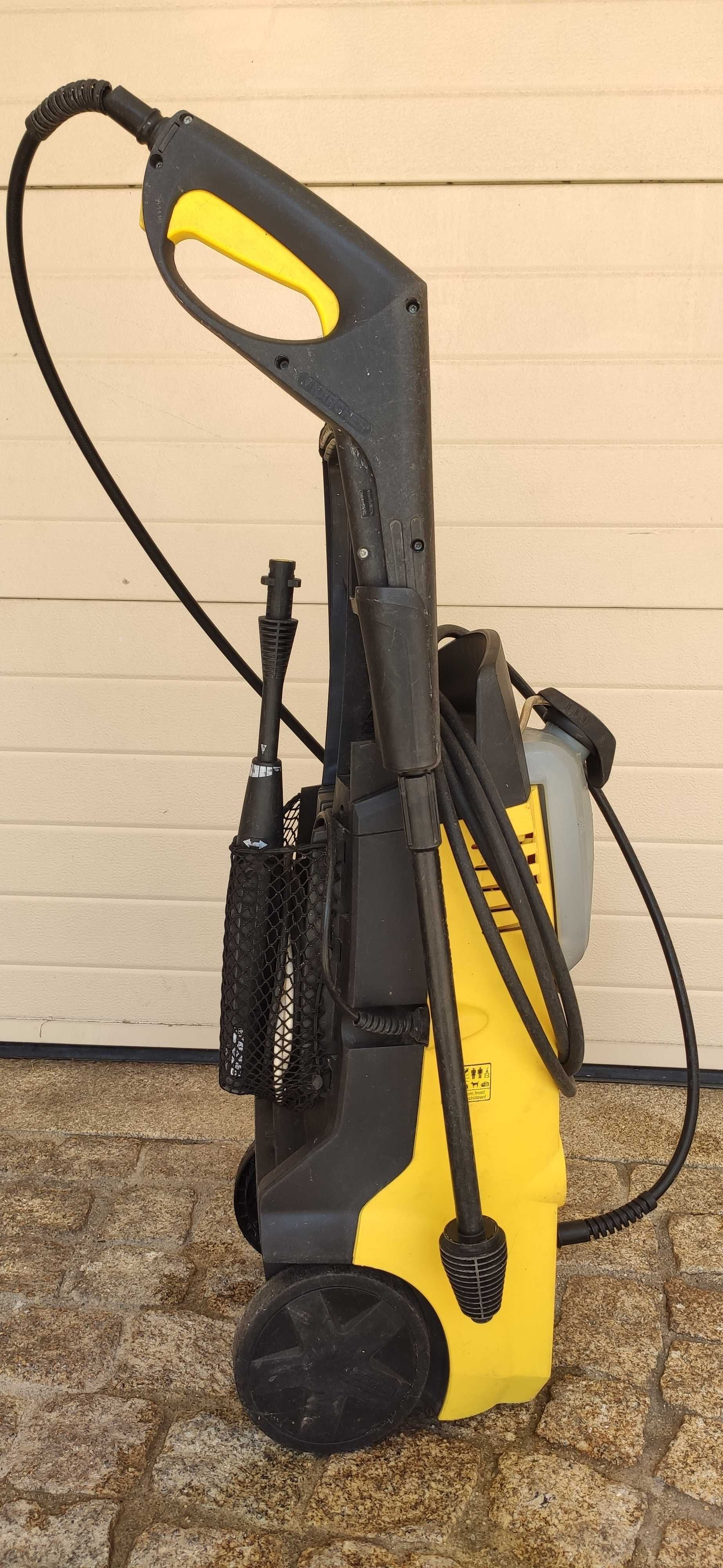Lavadora de alta pressão Karcher 4.91