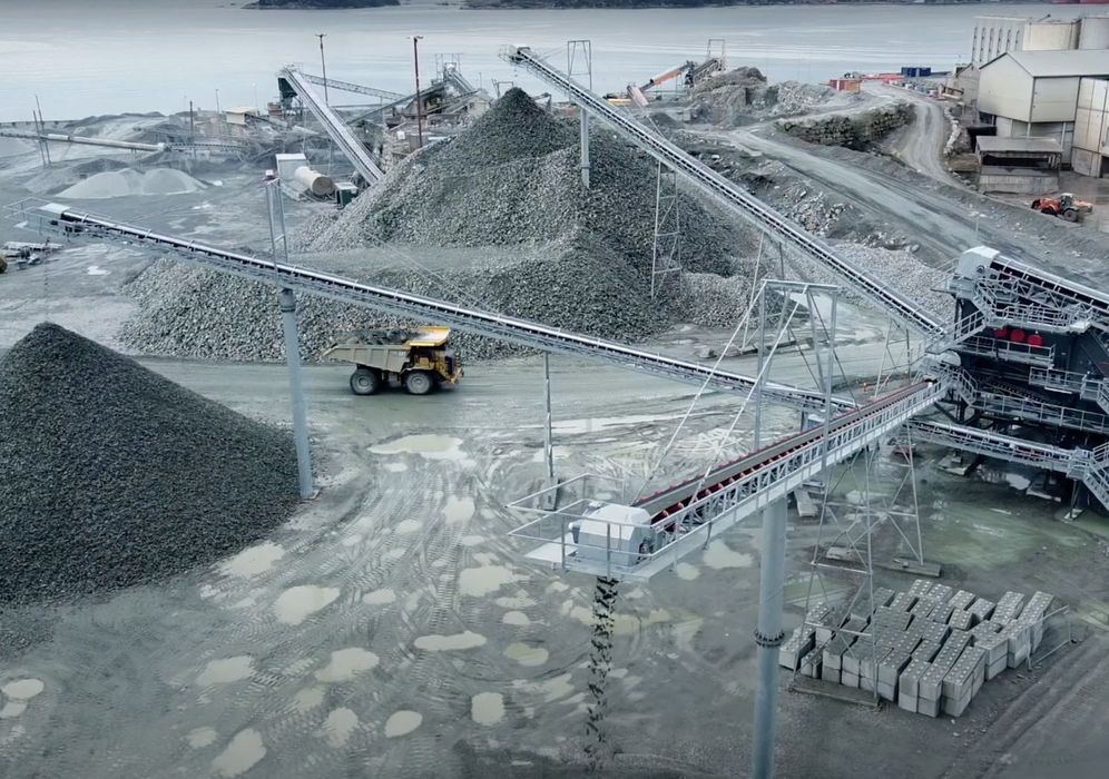 Kruszywo Yeoman 0-31.5 mm c90/3