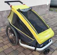 Przyczepka rowerowa Croozer 3w1 kid for 1