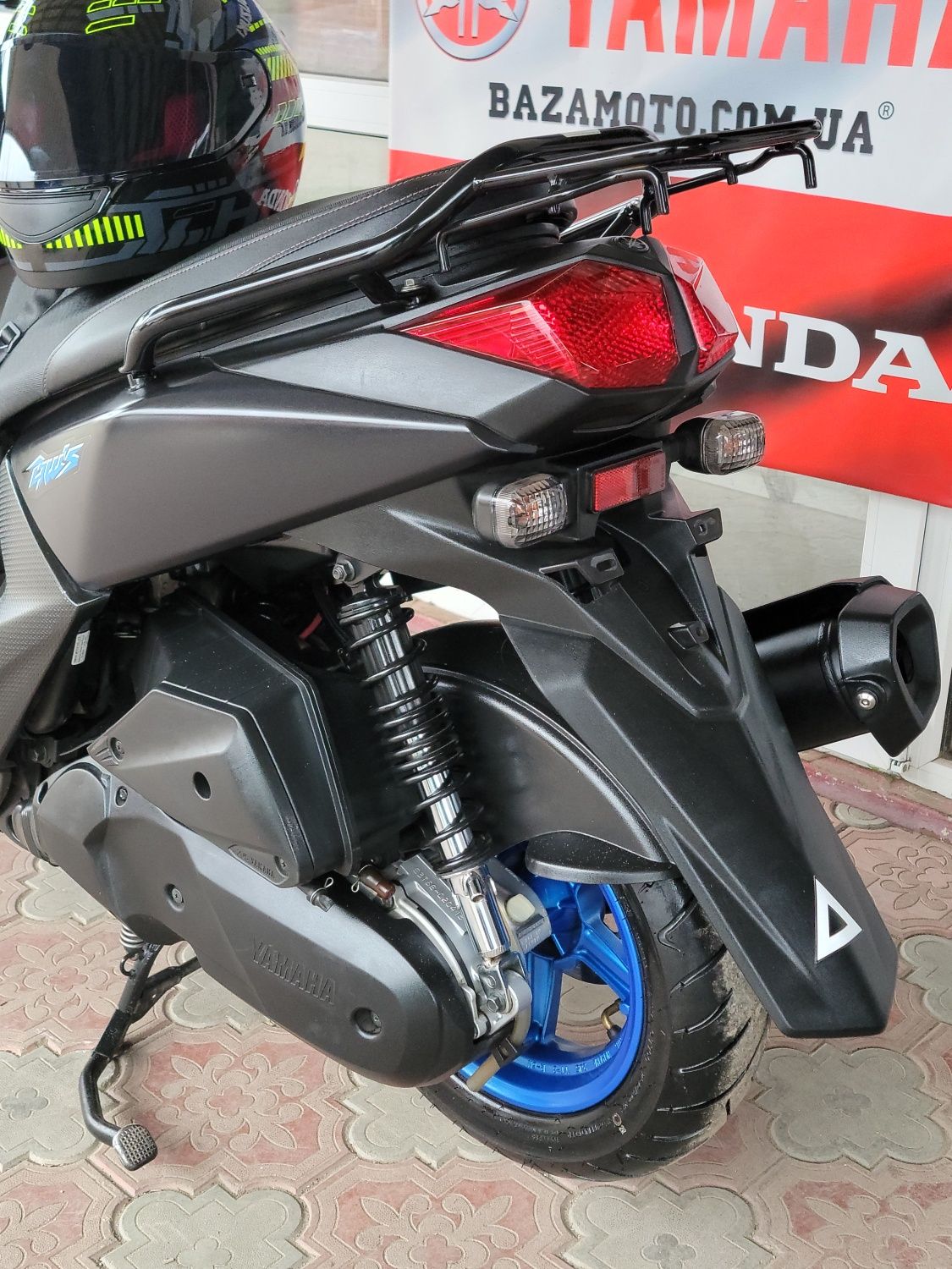Yamaha BWS 125 2018рік ямаха,тільки з Японії!Доставка безкоштовна