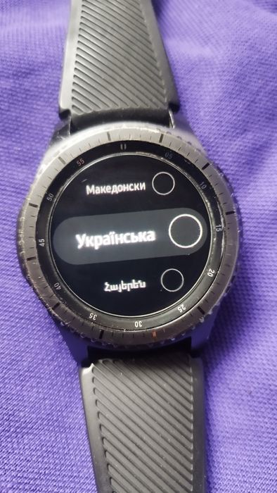 смарт годинник sm r760