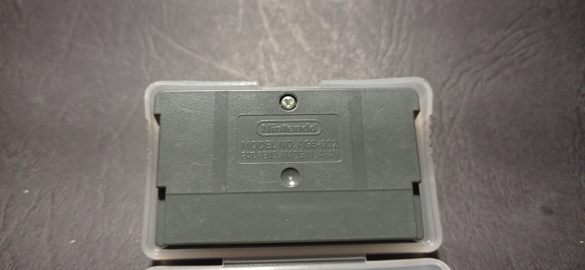 Gra Star Wars A new Droid army Gameboy Advance