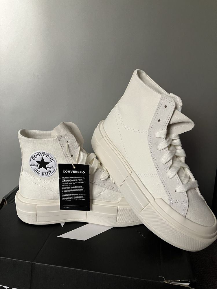 Converse жіночі шкіряні кеди, оригінал