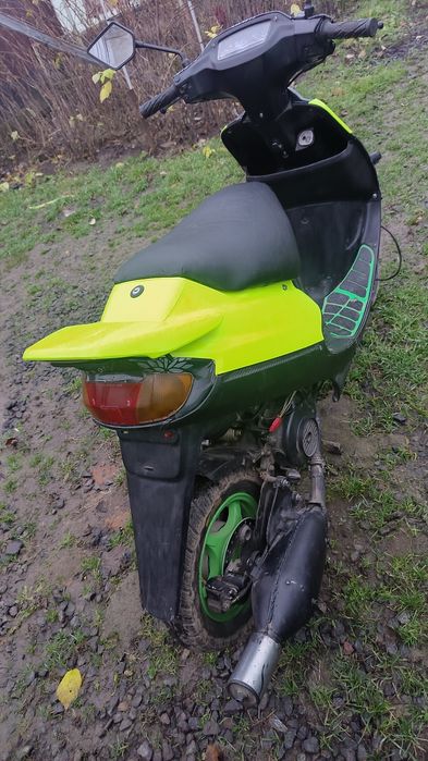 Продам скутер повністю на ходу