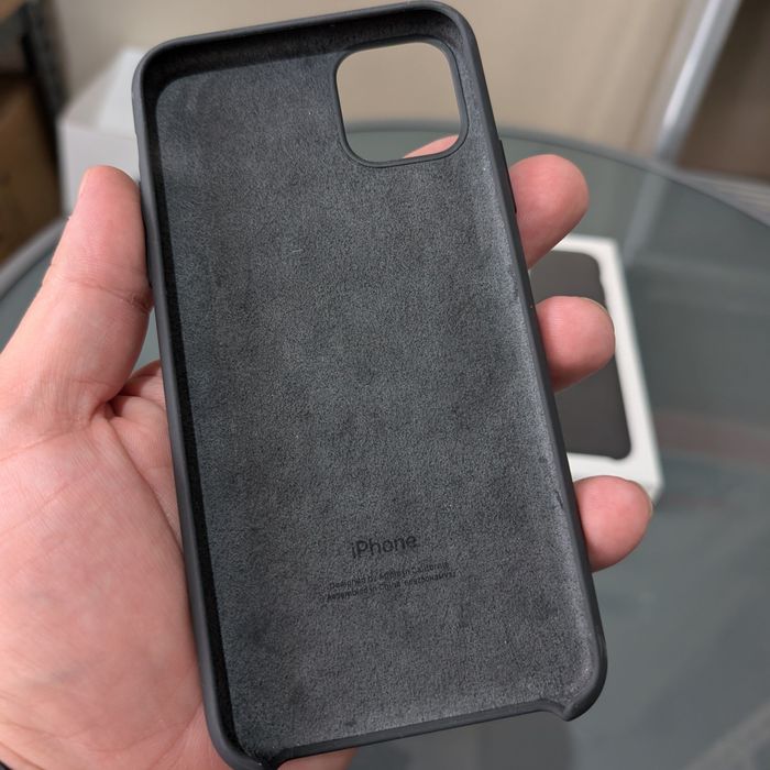 Capas originais iPhone 11 Pro Max