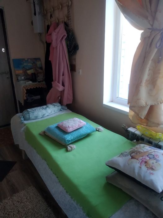 Масаж остеопатия души .