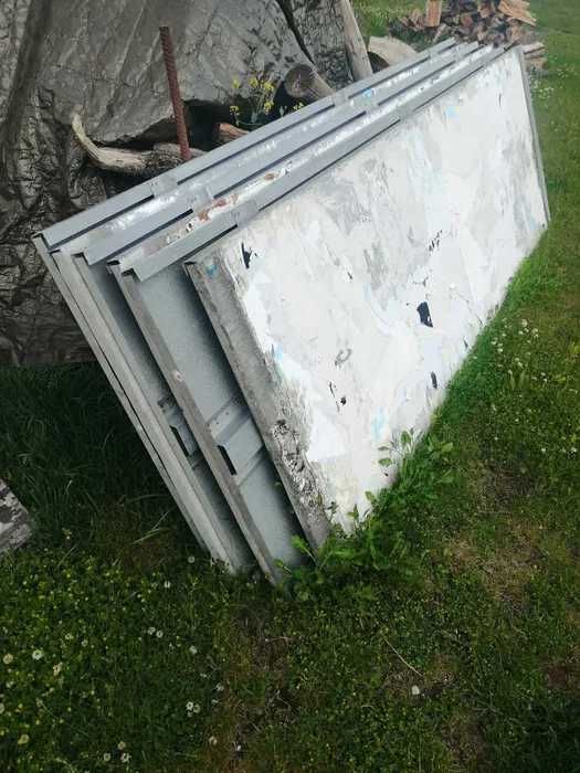 Bilbord Tablica Konstrukcja Reklamowa Szyld Baner