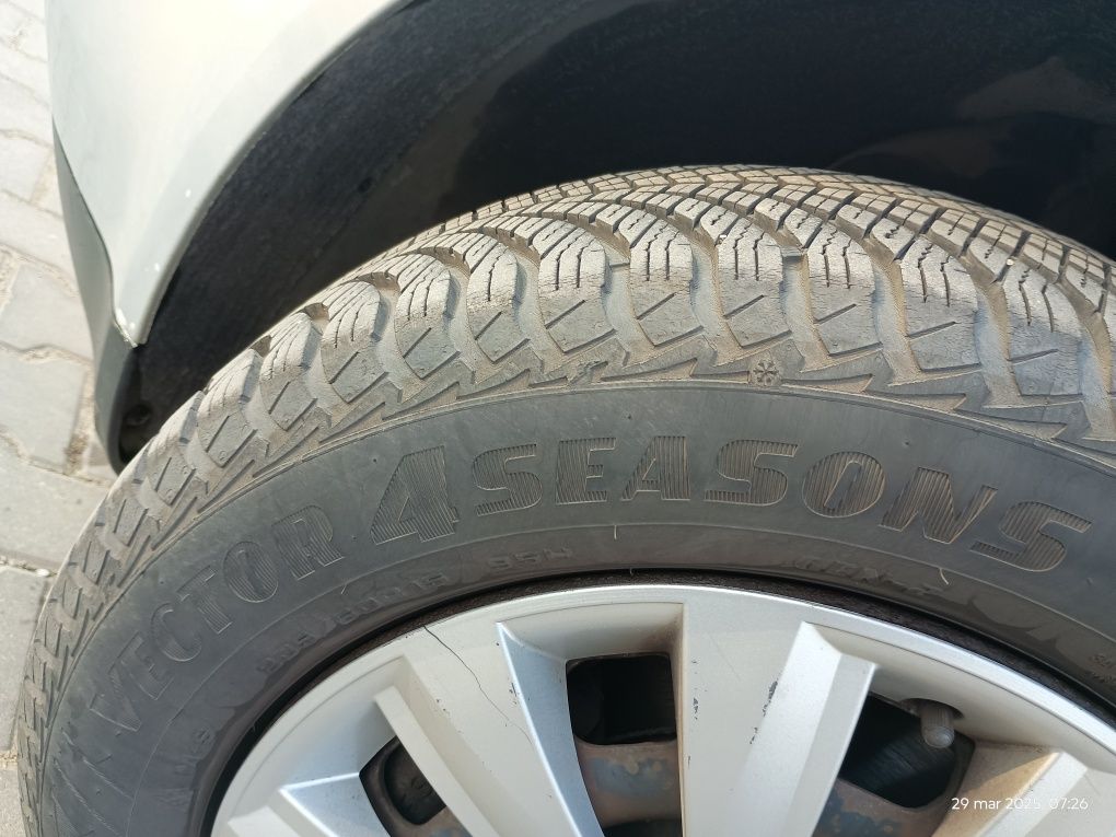 WV Golf 4 Variant 1 6 16V
