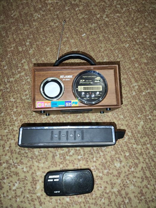 Колонки рабочие.