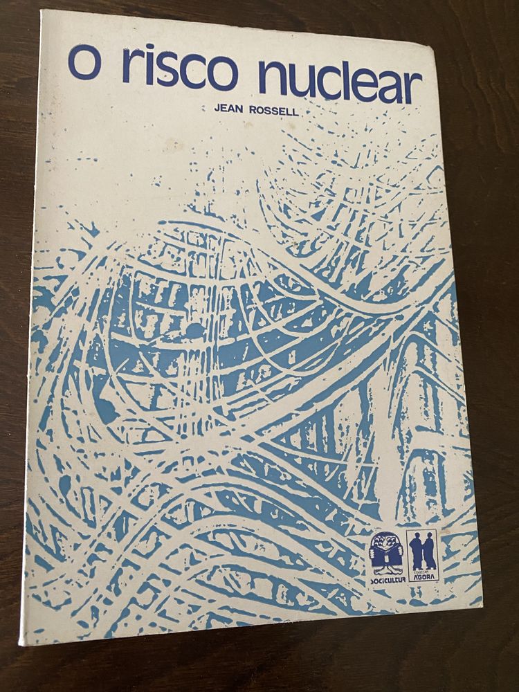 Livro - O risco nuclear