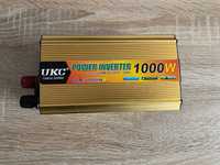 Інвертор UKC 1000W 12 - 220 В 1000 Вт