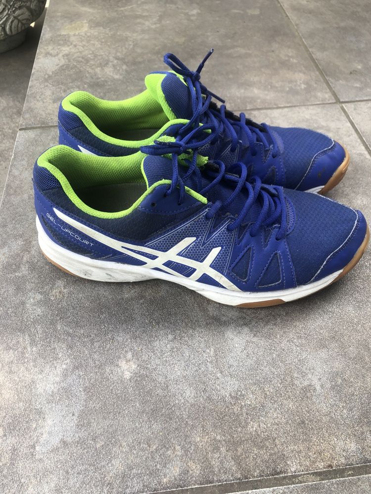 Buty sportowe halówki Asics!