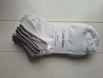 Skarpetki Damskie 6pak Calvin Klein