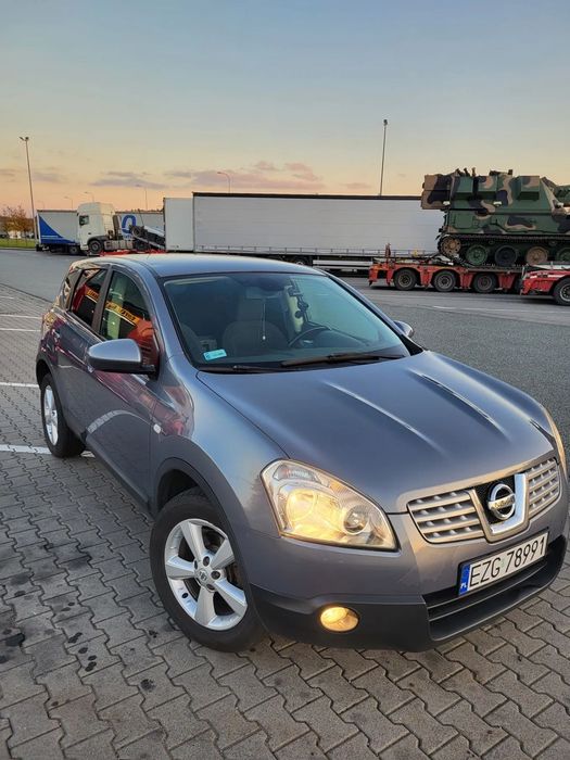 Nissan Qashqai Nissan Qashqai 2.0 dci Tehna Connect.