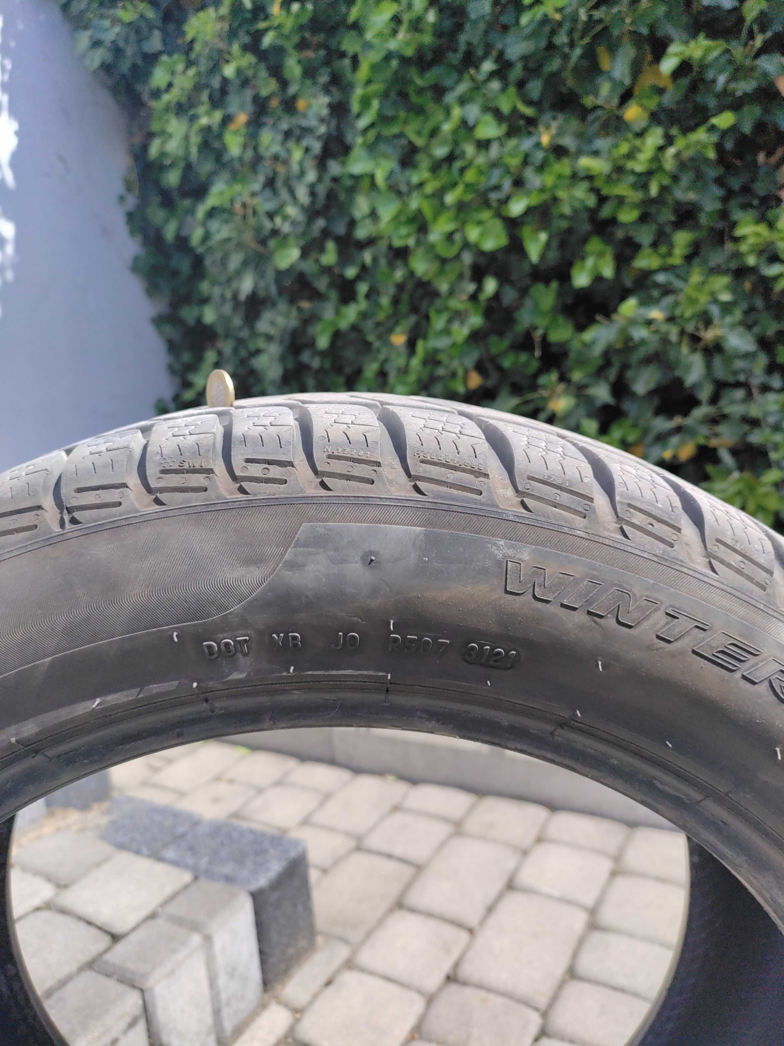 Opony zimowe Pirelli