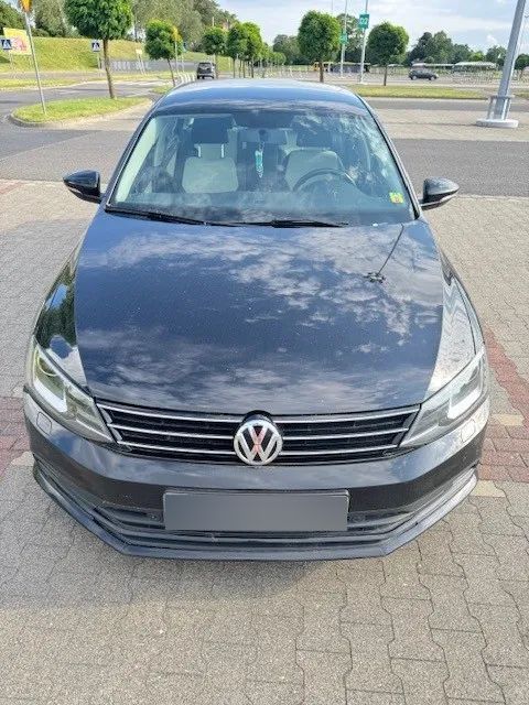 Volkswagen Jetta VW Jetta 1,4 TSI, 125KM Comfortline, salon Polska, 3 właściciel