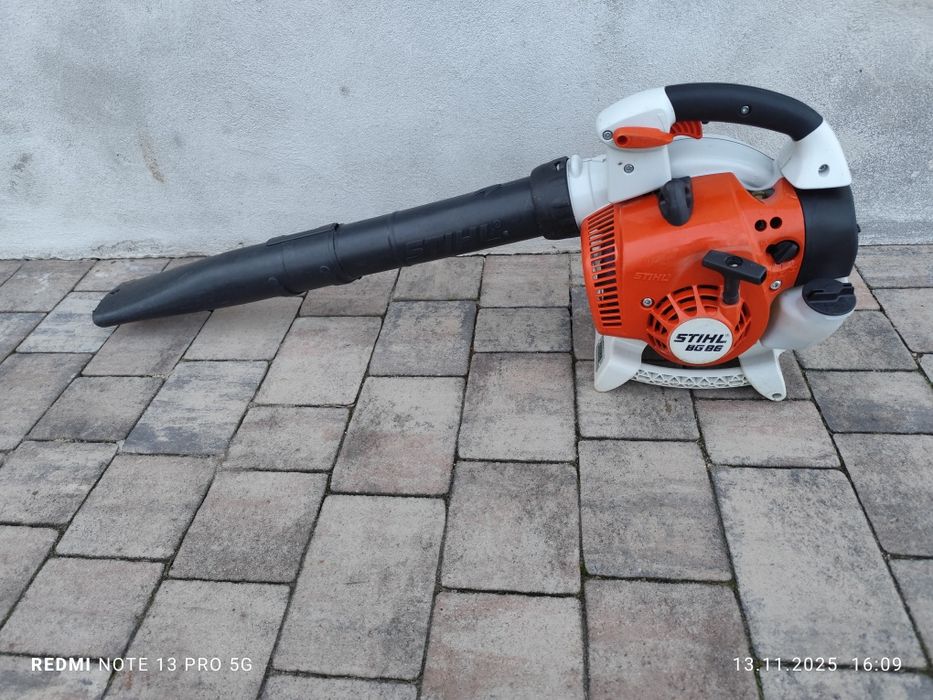Dmuchawa spalinowa Stihl BG 86 do liści śniegu 2022rok