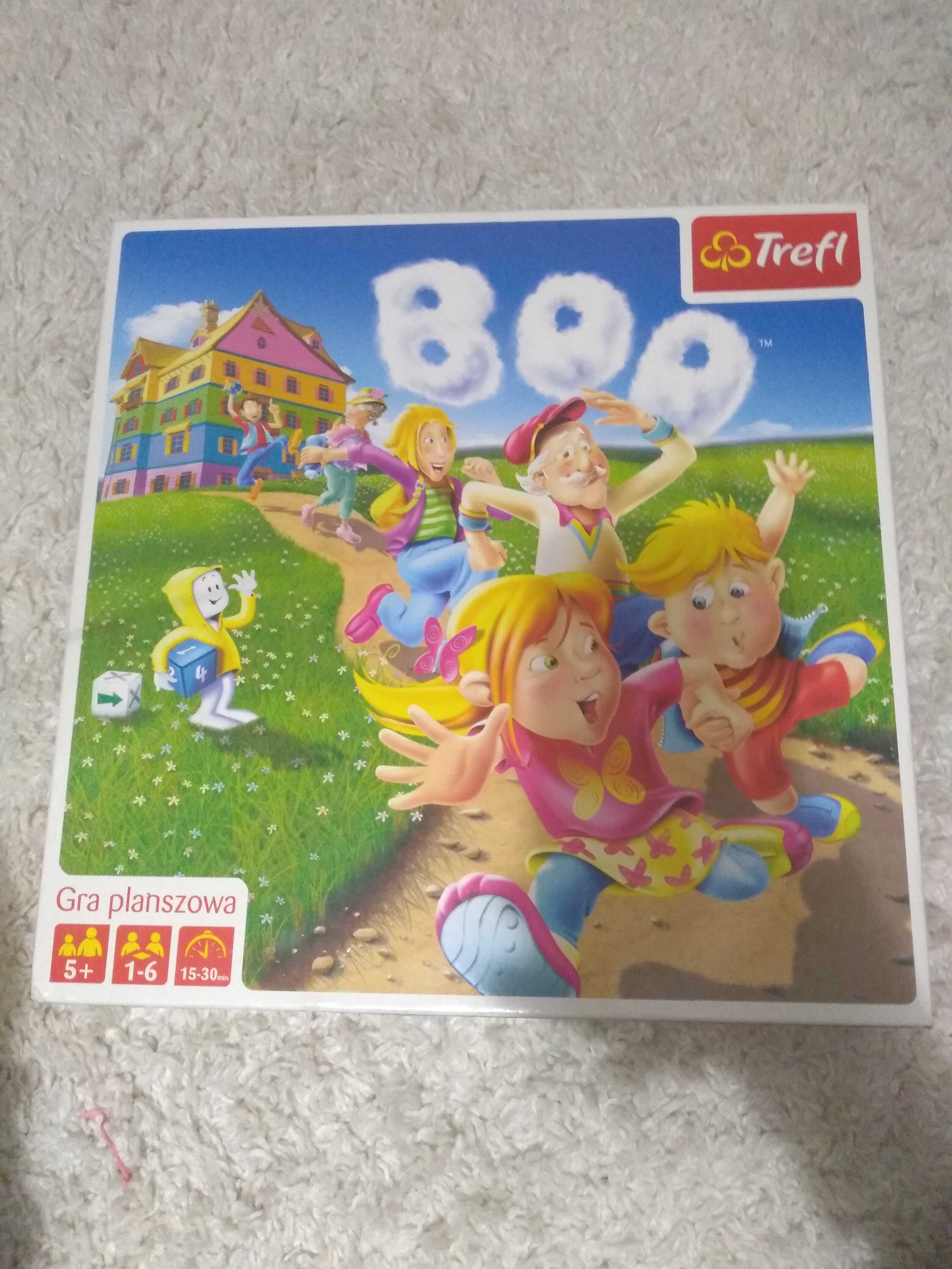 Gra dla dzieci Boo