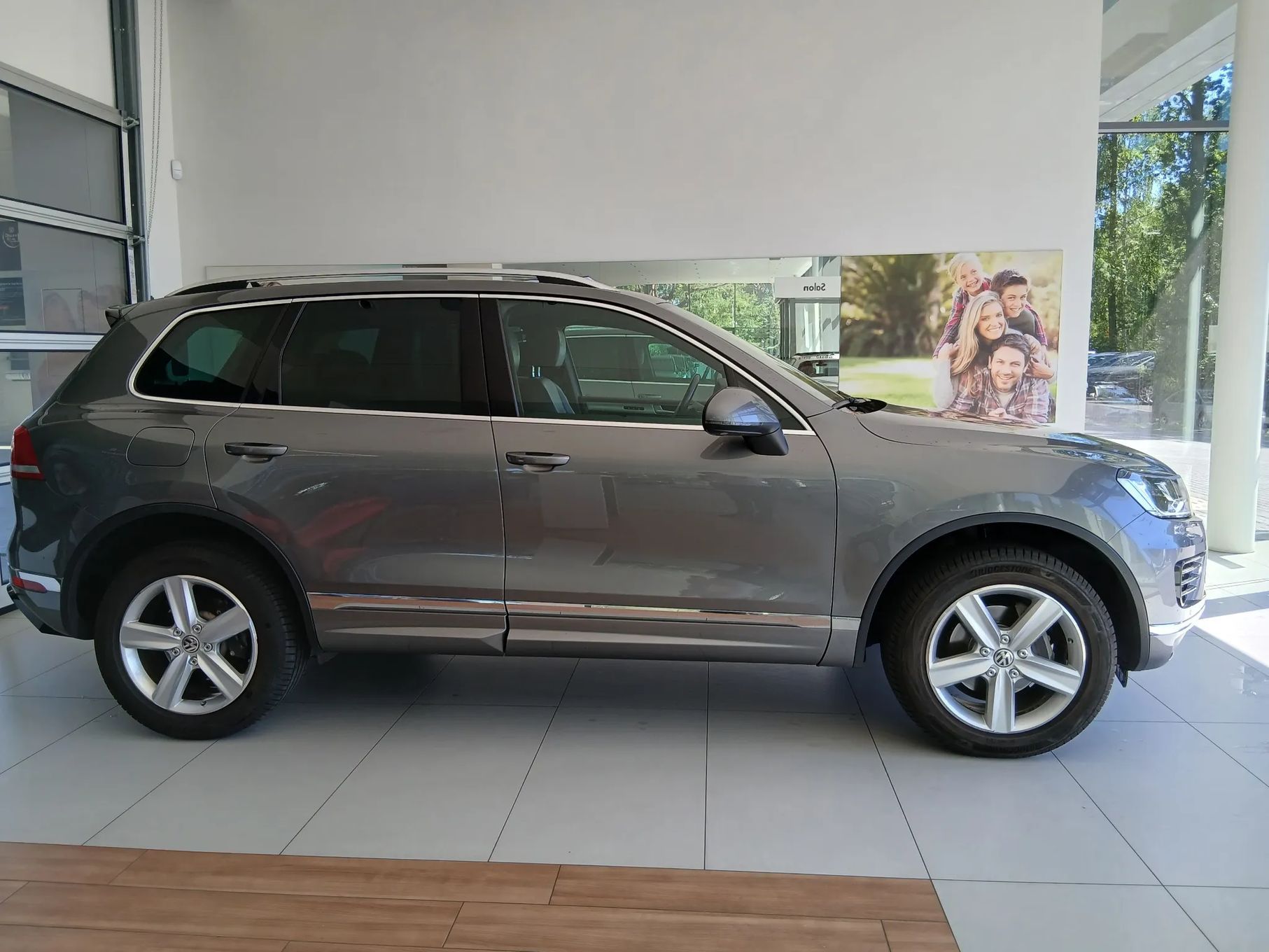 Volkswagen Touareg 3.0 V6 TDI 262KM Tiptronic 4-Motion Perfectline R-Style, Kraj, ASO