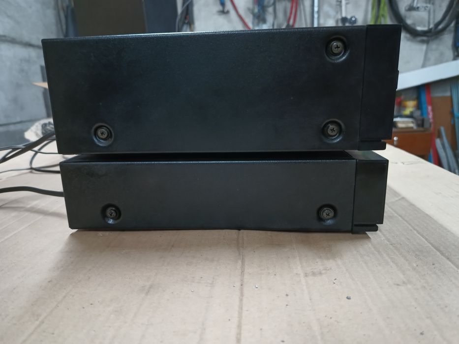 Wzmacniacz Philips fa 564 + tuner ft 564