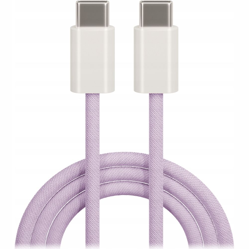 Kabel Usb-C Mocny Szybkie Ładowanie Do Iphone 15