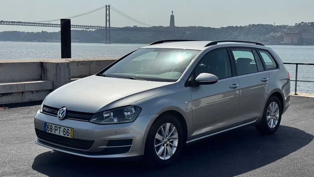 VW Golf Variant 1.6 TDi Trendline