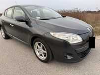 Renault Megane HB 1.9 DCI 130 KM SALON POLSKA , jestem właścicielem od ponad 10 lat