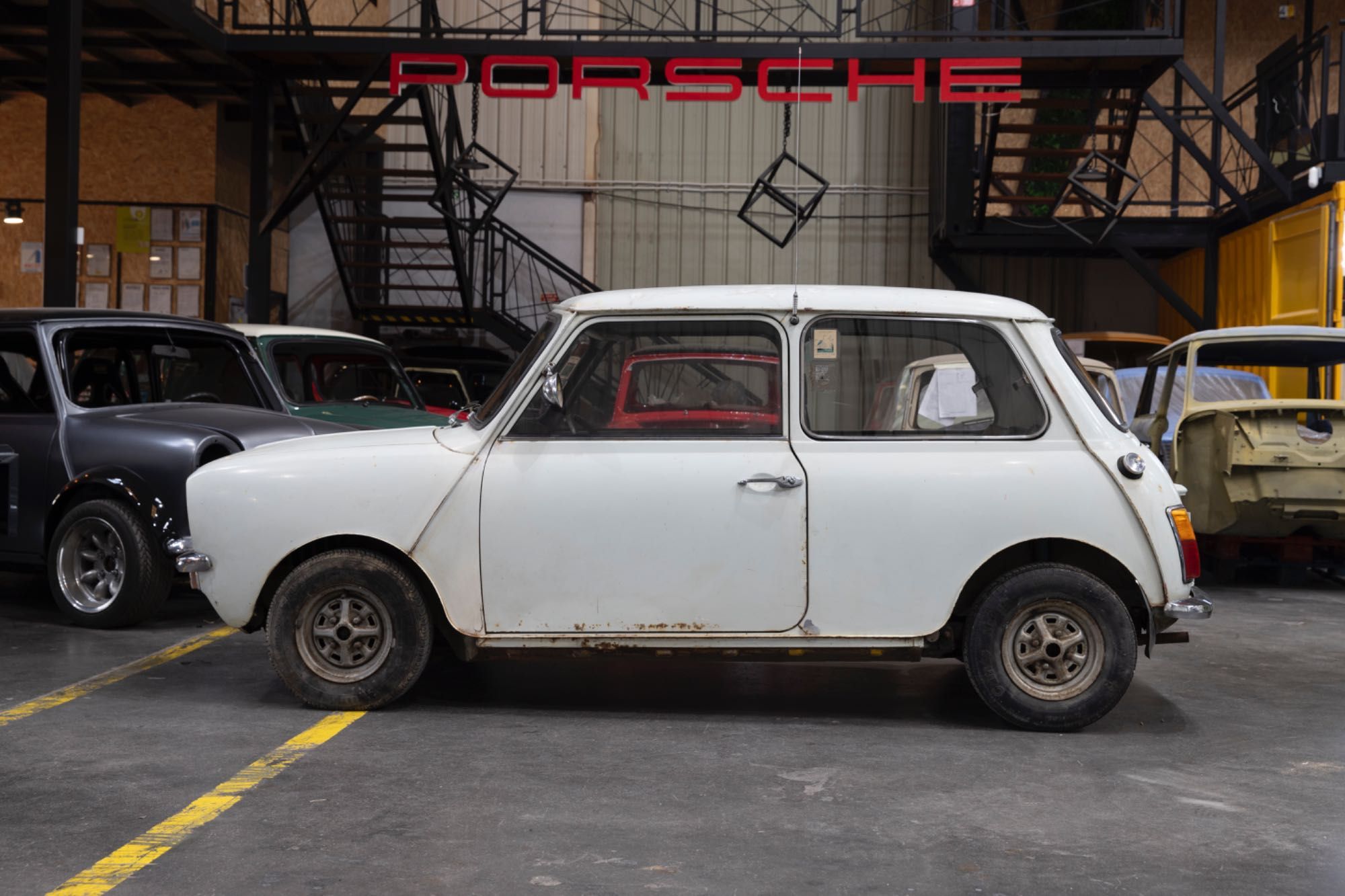 Austin Mini 1275 GT