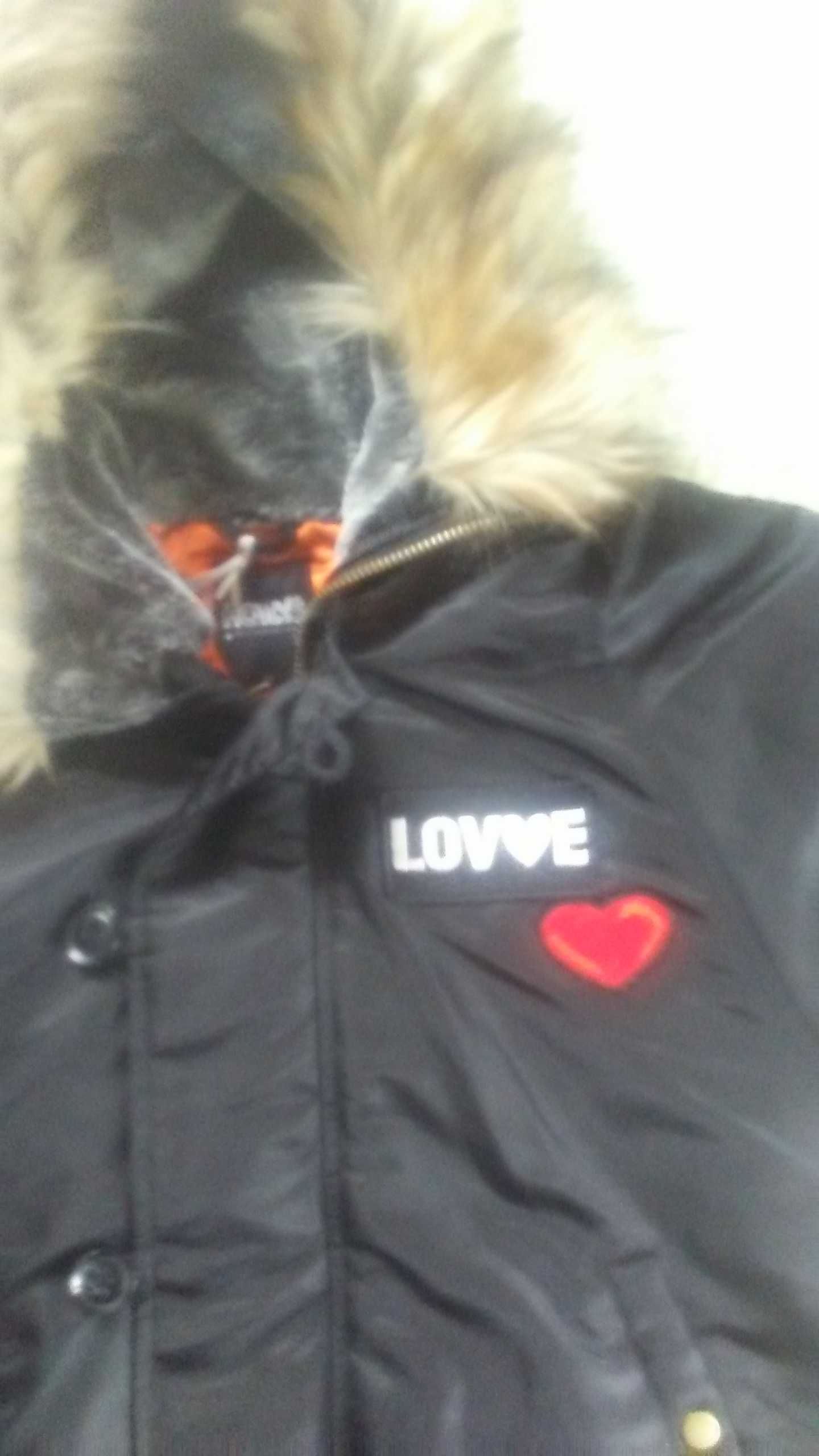 Kurtka pilotka jesienna. Nowa. Firmy Hailys-Fashion