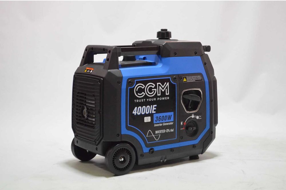Генератор інвенторний CGM 4000IE 3.6 K.W (запуск з пульта)