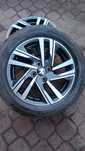 Felgi aluminiowe Citroen C3 C4 Picasso 4x108 16 Berlingo partner 2008