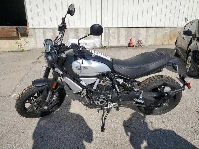 Ducati Scrambler 1100 2023