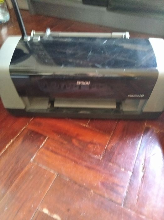 Impressoras Epson