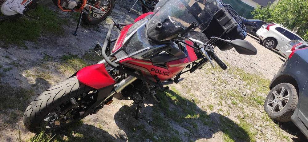 продам мот Voge 500 ds