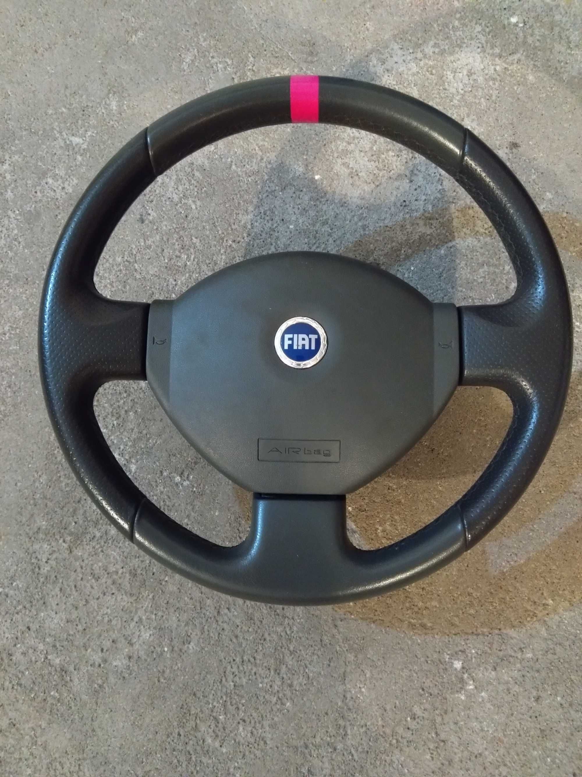 Fiat Panda II 1.4 100HP części ze środka