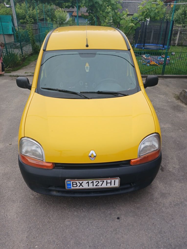 Продам Renault Kangoo пасажир