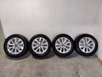 Alufelgi Ford Kuga 5x108 z oponami