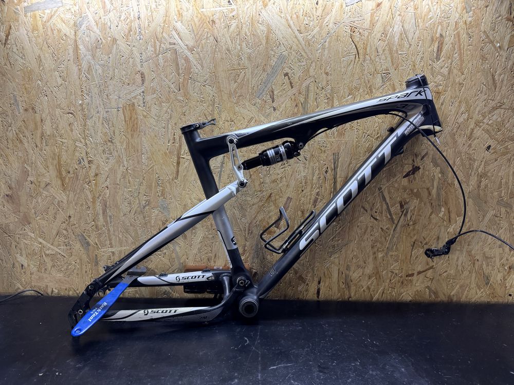 Rama Scott Spark 30 carbon