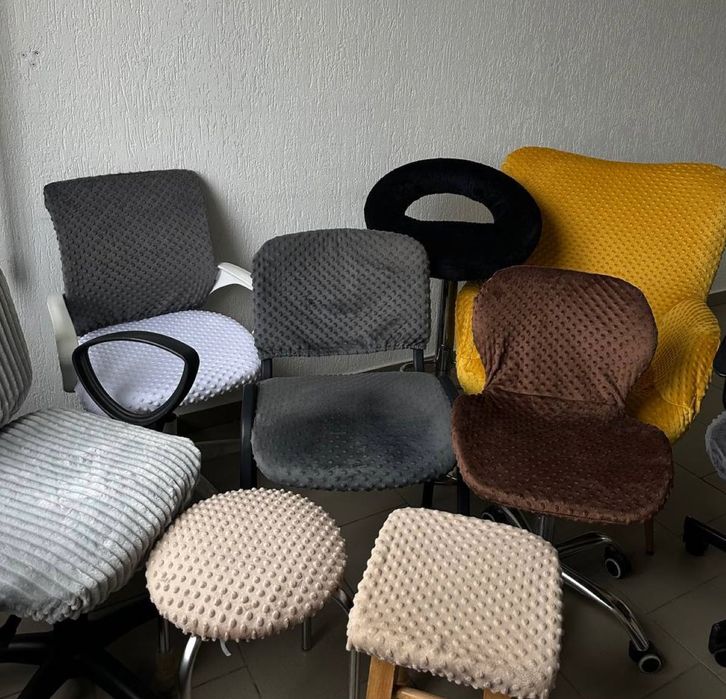 -30% на ПОШИВ ЧОХЛІВ‼️Ексклюзивні чохли для меблів під заказ • НАЛОЖКА