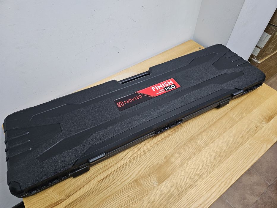 Набор шпателей для Механического нанесения NOVQO FINISH PRO +Лезвия